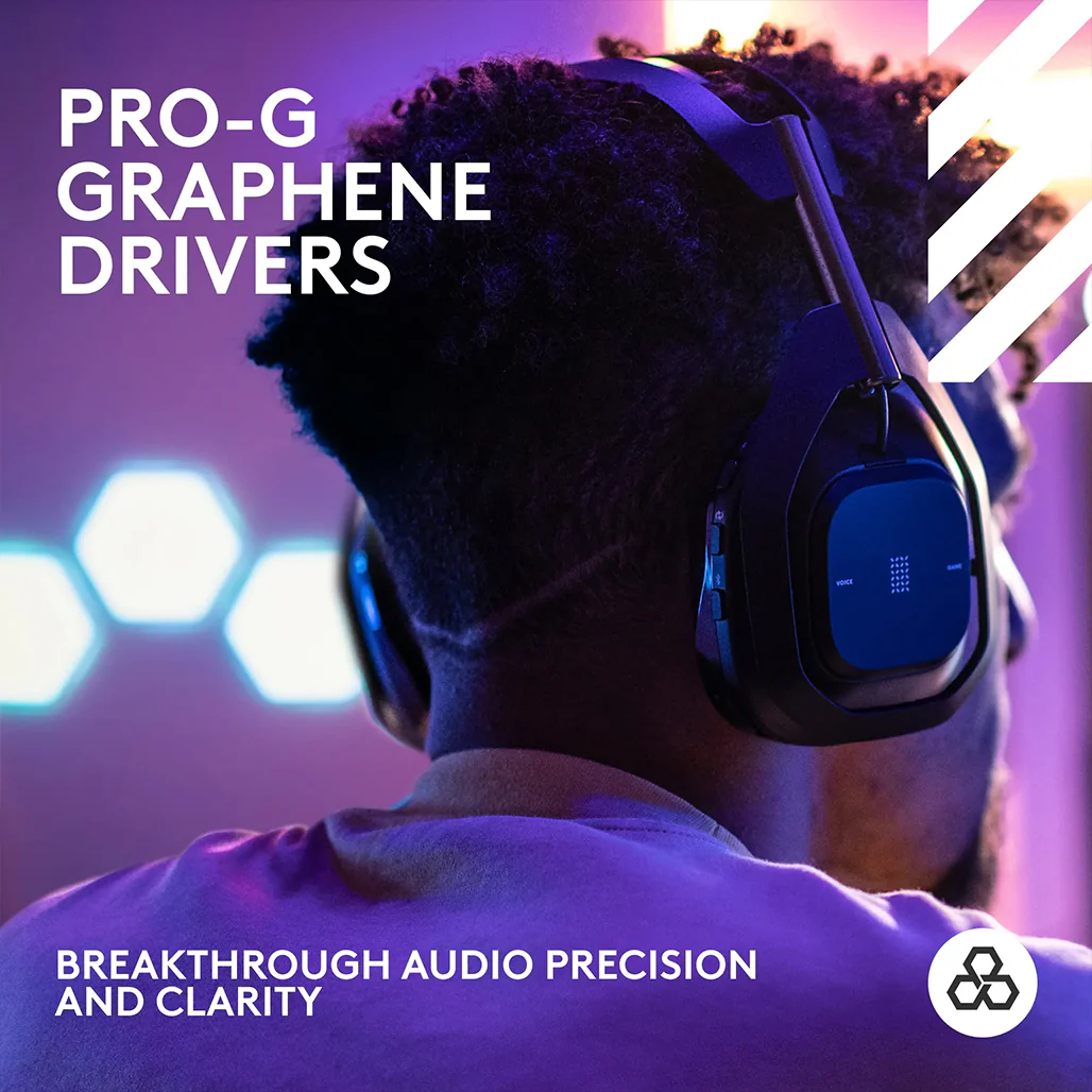 Logitech ASTRO A50 X Wireless Gaming Headset - Image 6