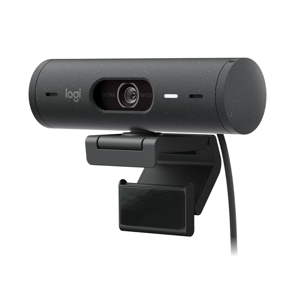 Logitech Brio 500 - 1080p HDR Webcam with Show Mode - Image 3