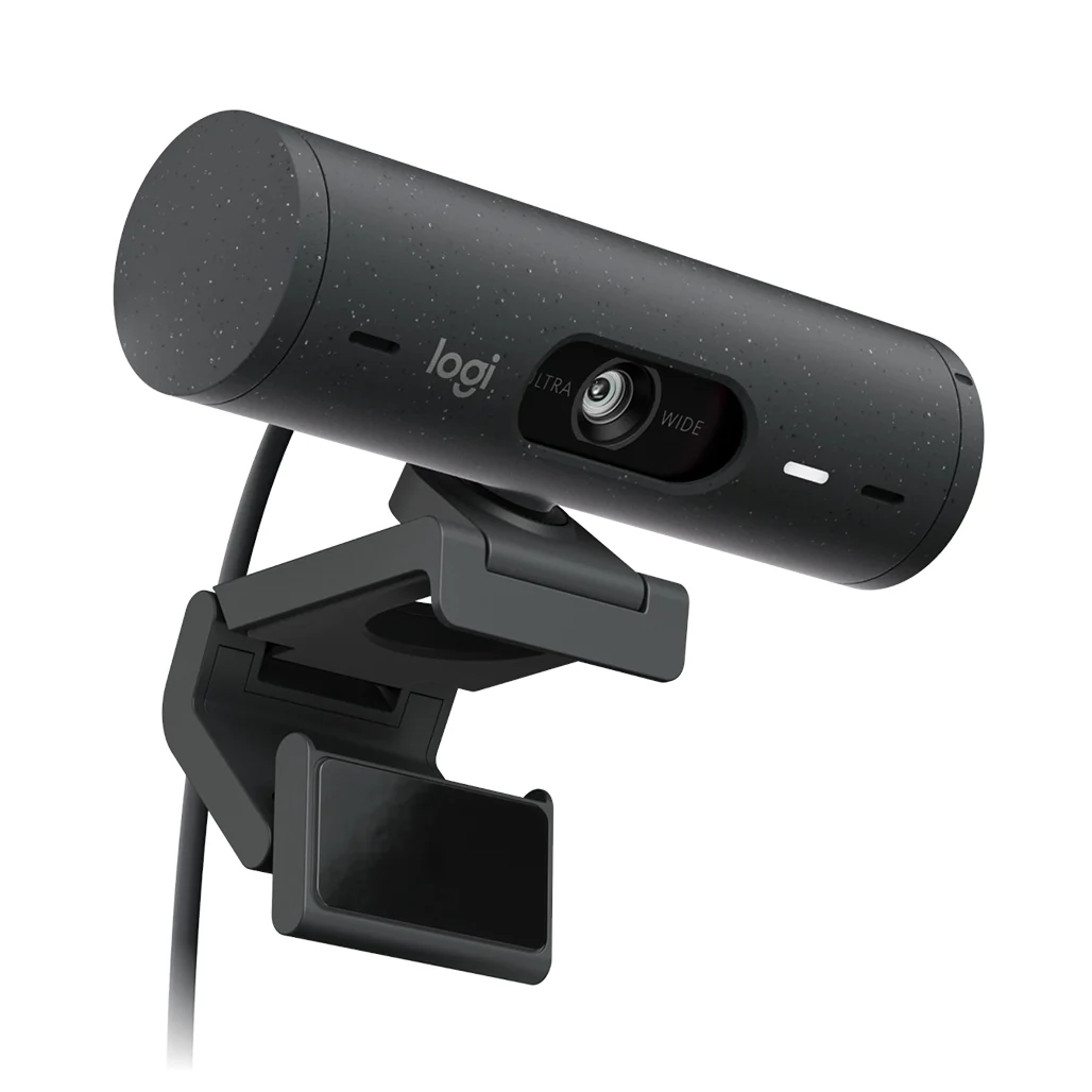 Logitech Brio 500 - 1080p HDR Webcam with Show Mode - Image 6