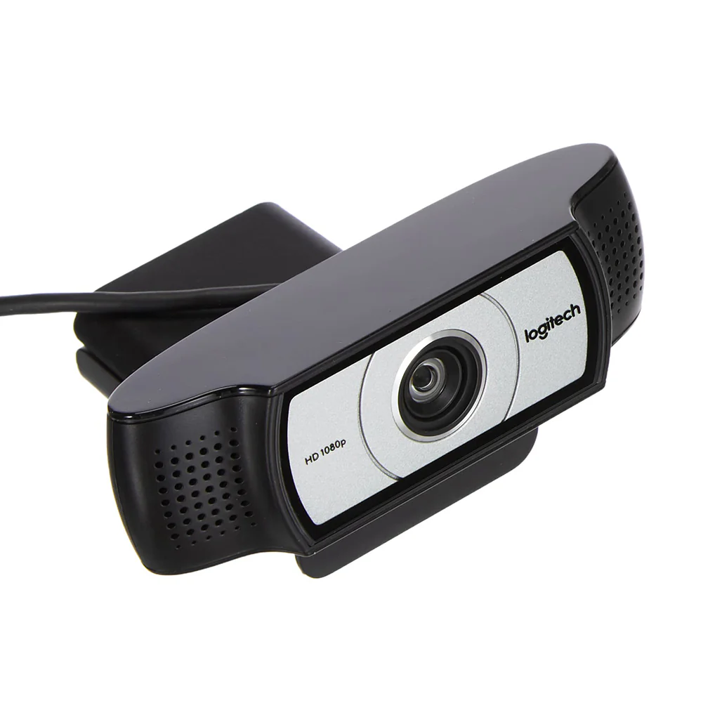 Logitech C930c - 1080p Business Webcam with Wide Angle Lens - 960-000971 - Image 4