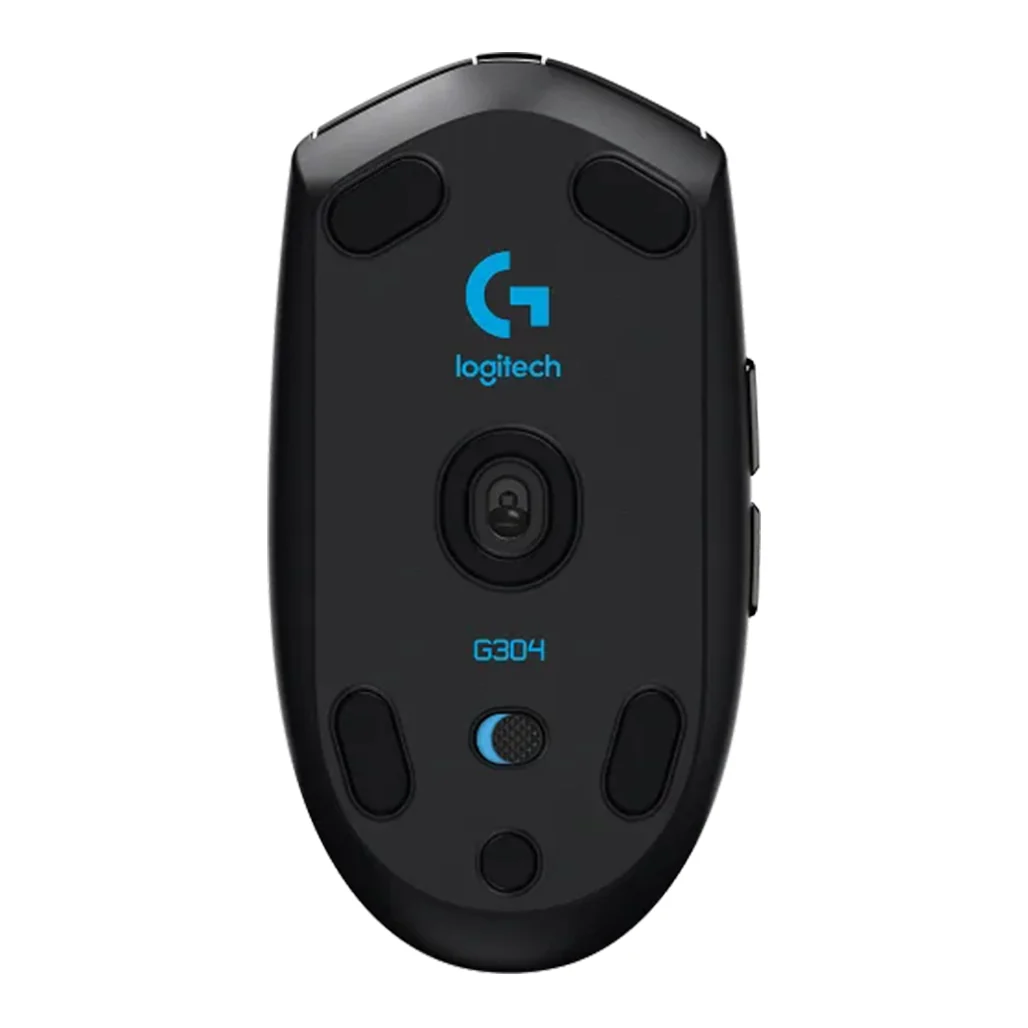 Logitech G304 LIGHTSPEED Wireless Gaming Mouse - Black - Image 6