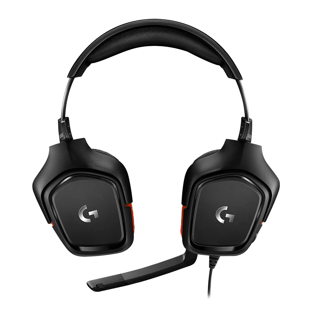 Logitech G331 Stereo Gaming Headset - 50mm Drivers - Image 3