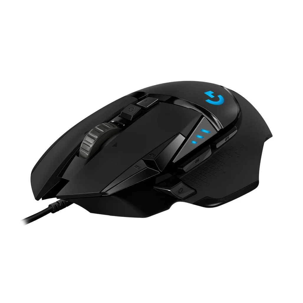 Logitech G502 HERO Wired Gaming Mouse - Image 3