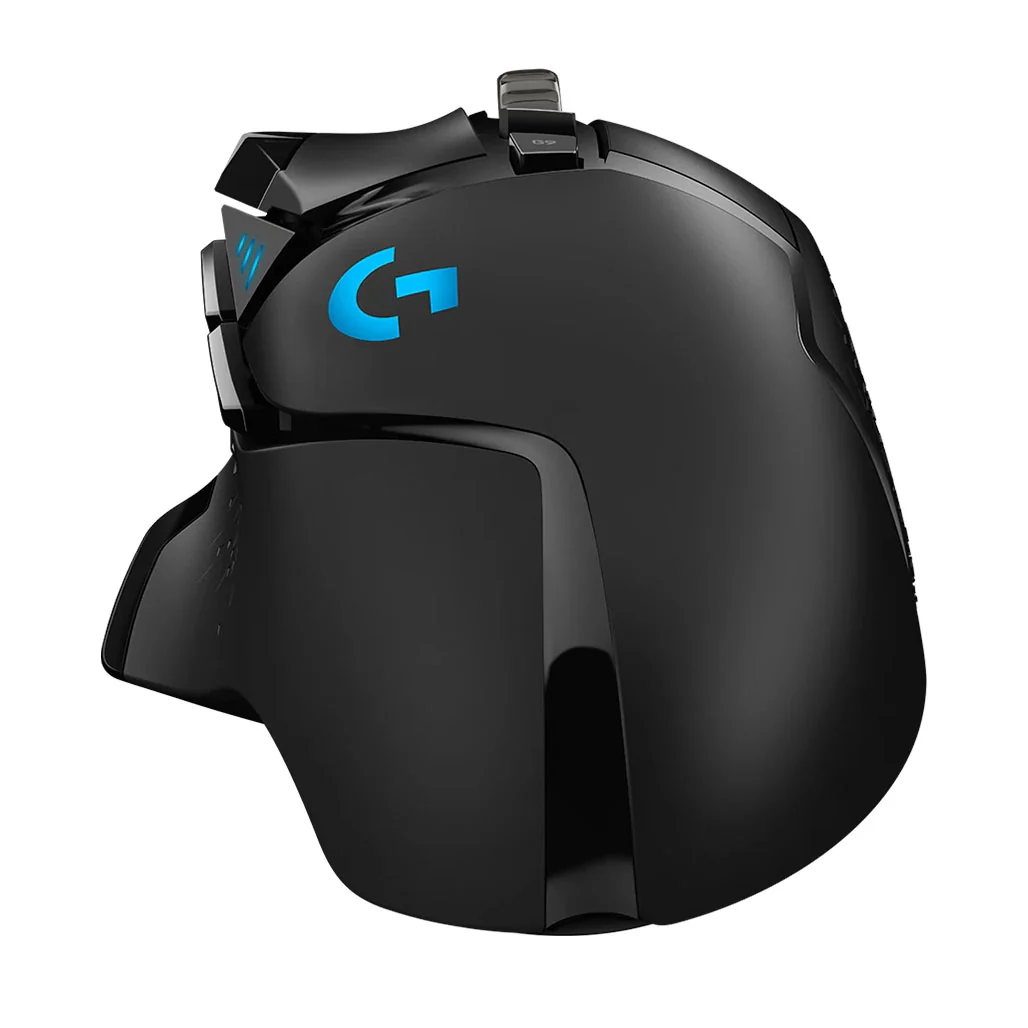 Logitech G502 HERO Wired Gaming Mouse - Image 4
