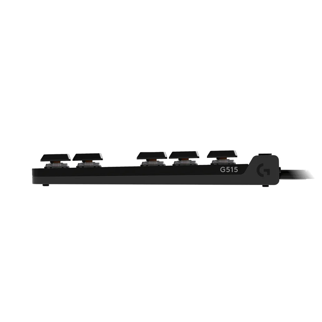 Logitech G515 TKL - Wired Low Profile Gaming Keyboard - Image 5