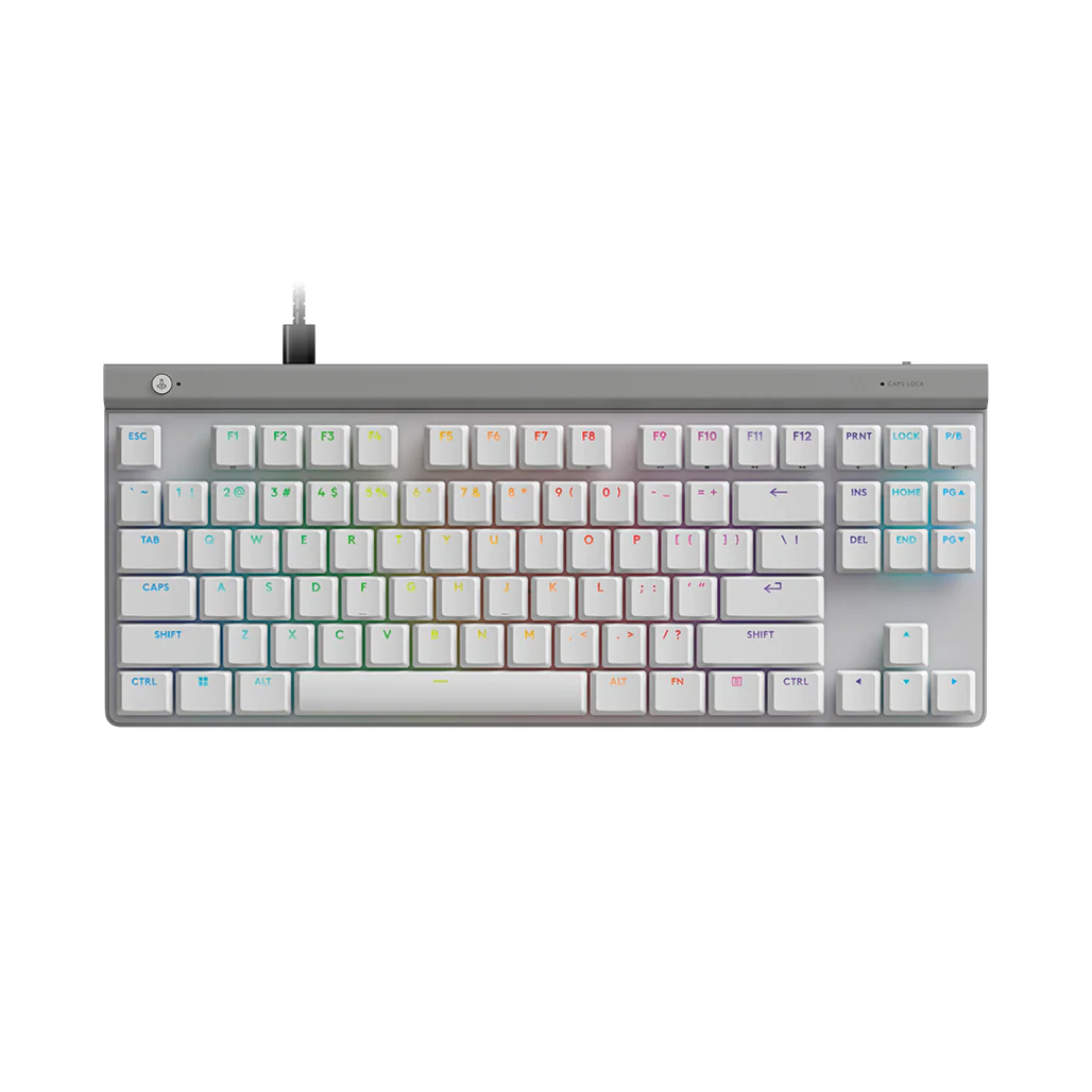 Logitech G515 TKL - Wired Low Profile Gaming Keyboard - Image 7