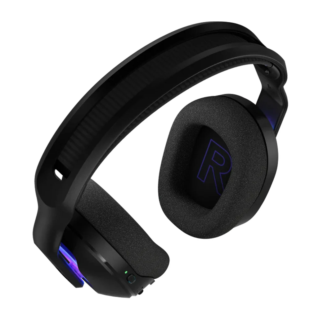 Logitech G522 LIGHTSPEED Wireless Gaming Headset - Black - Image 3