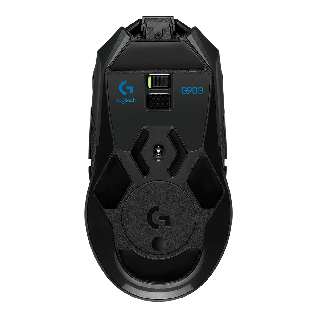 Logitech G903 LIGHTSPEED - Wireless Gaming Mouse with HERO 25K Sensor - Image 2