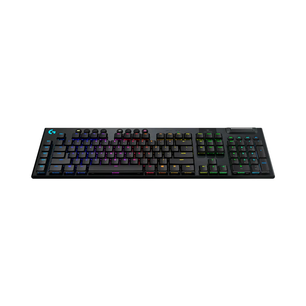 Logitech G915 LIGHTSPEED 920-008962 - Wireless RGB Mechanical Gaming Keyboard - Image 2