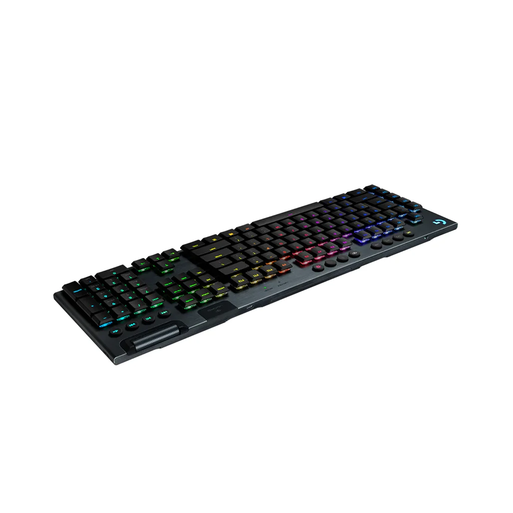 Logitech G915 LIGHTSPEED 920-008962 - Wireless RGB Mechanical Gaming Keyboard - Image 3