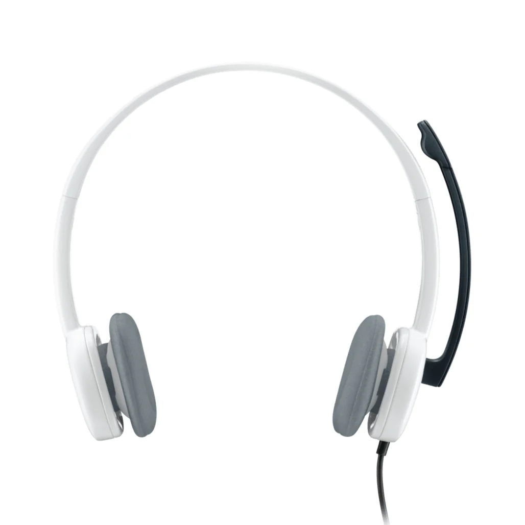 Logitech H150 Stereo Headset with Noise Cancelling Microphone - Image 2
