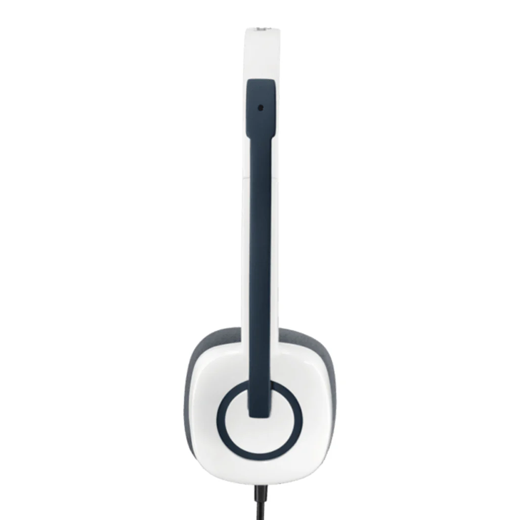 Logitech H150 Stereo Headset with Noise Cancelling Microphone - Image 3