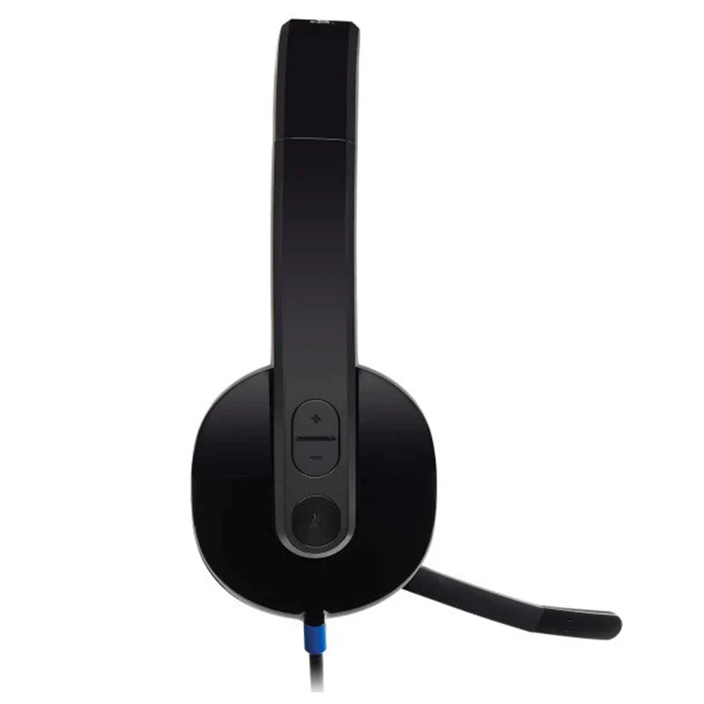 Logitech H540 USB Computer Headset - High-Fidelity Audio & Comfortable Design - Image 4
