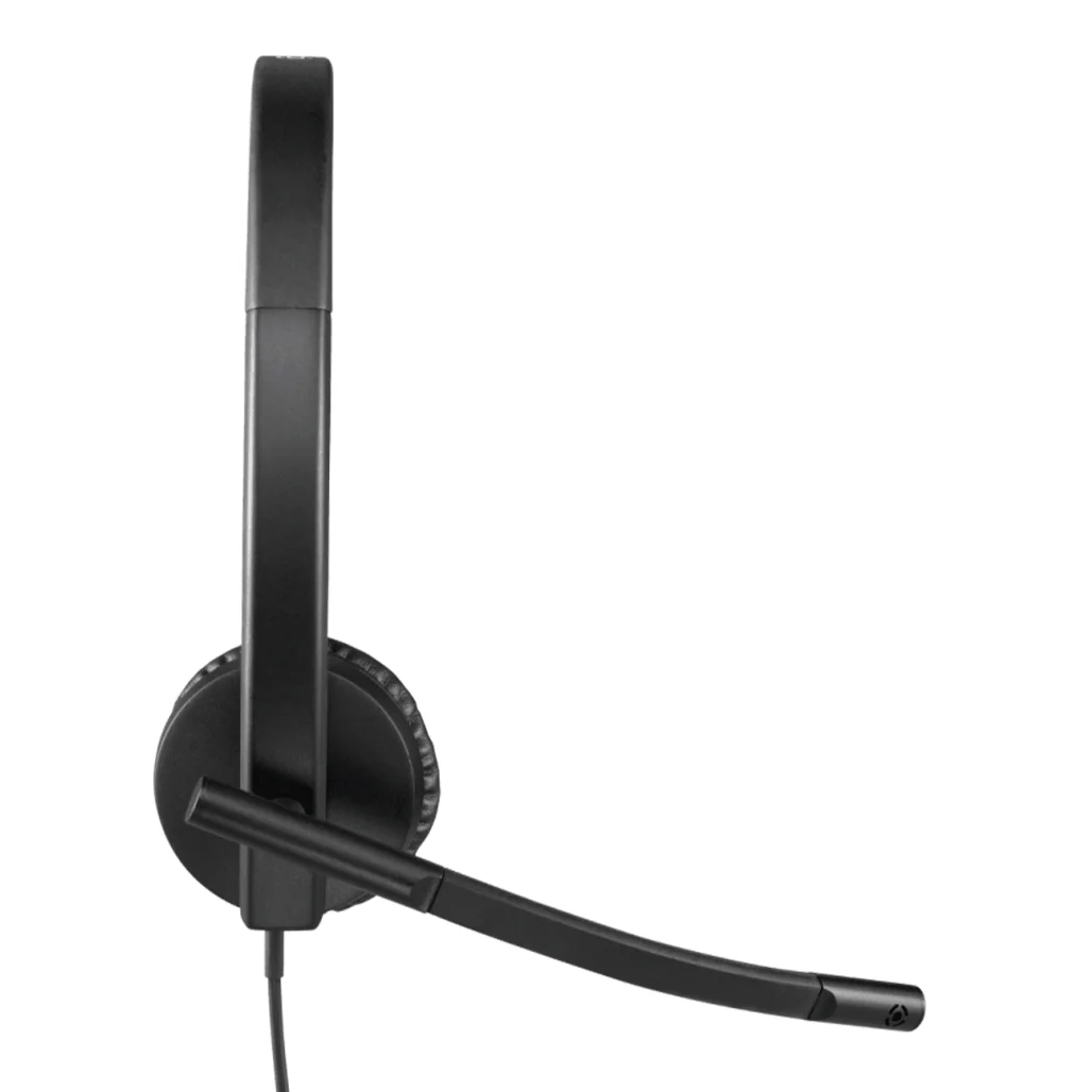 Logitech H570e Wired Headset with Noise-Canceling Mic - Image 2