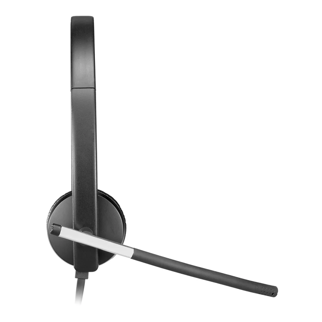 Logitech H650E Business Headset with Noise-Cancelling Microphone - Image 3