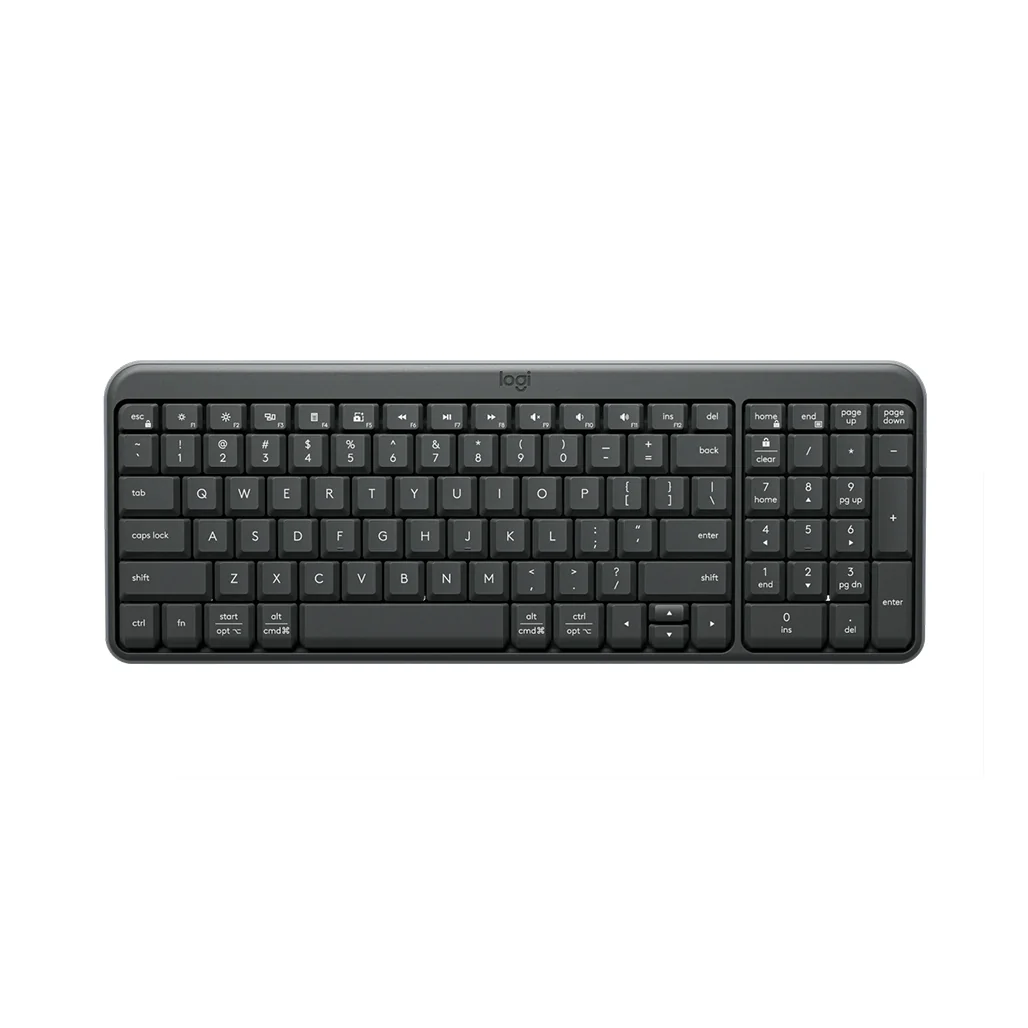 Logitech K250 Compact Bluetooth® Wireless Keyboard - 920-013463