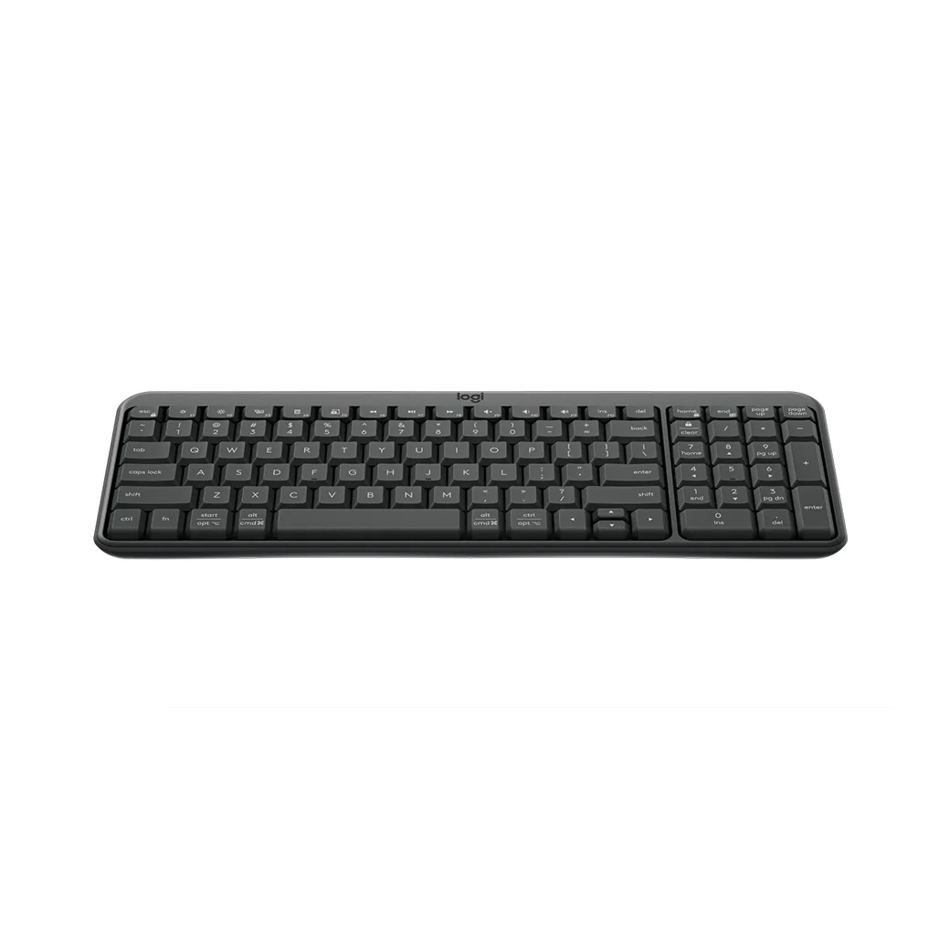 Logitech K250 Compact Bluetooth® Wireless Keyboard - 920-013463 - Image 2
