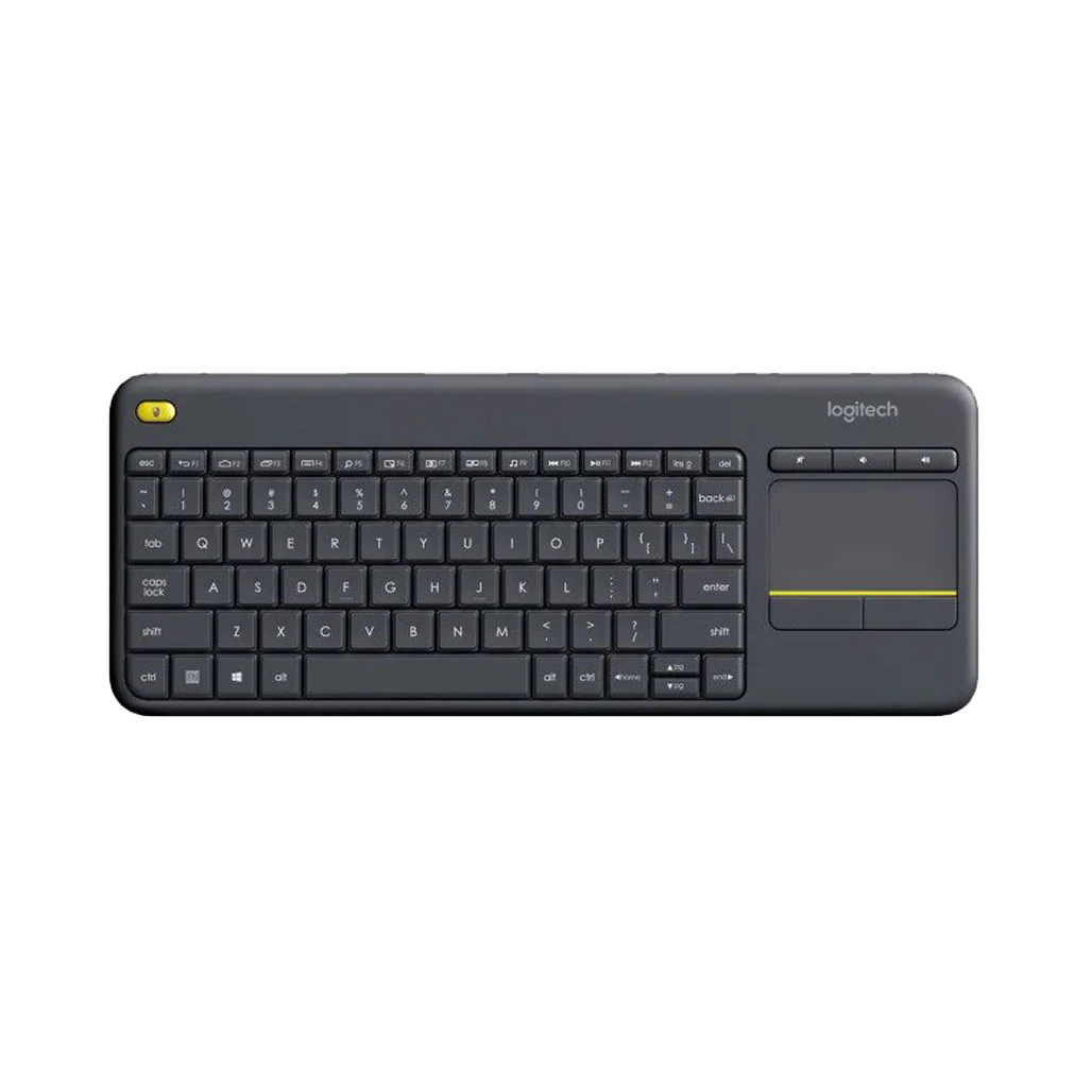 Logitech K400 PLUS Wireless Touch Keyboard