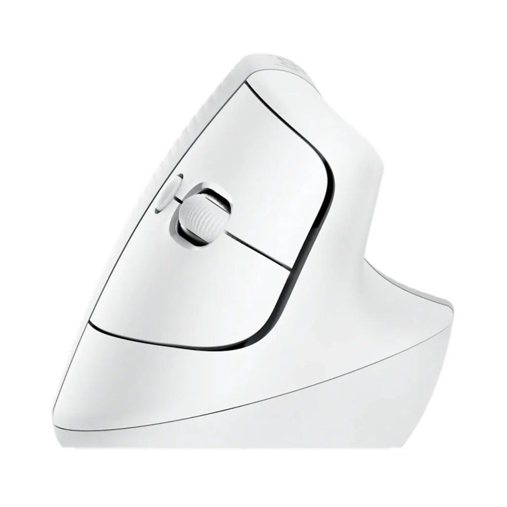 Logitech Lift - Ergonomic Vertical Mouse - Graphite - Image 7