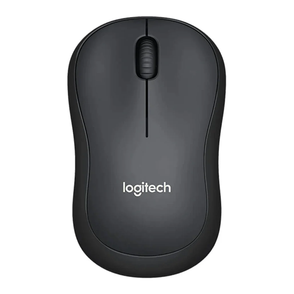 Logitech M221 Wireless Silent Mouse