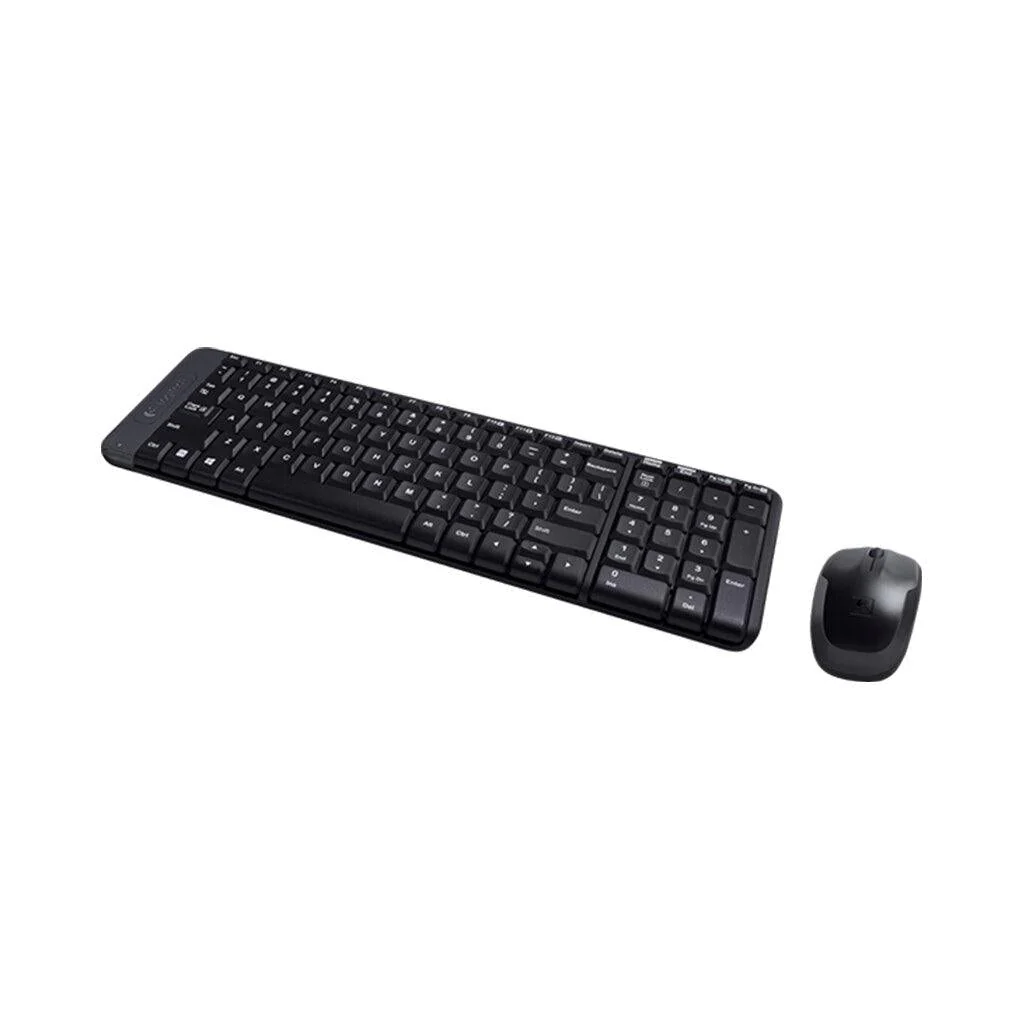 Logitech MK220 Wireless Keyboard and Mouse Combo - Image 2