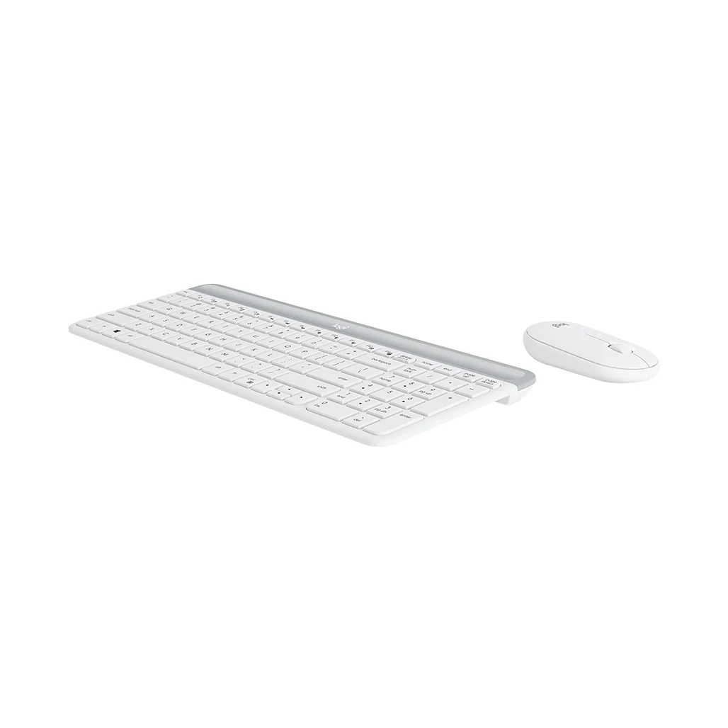 Logitech MK470 Slim - Wireless Keyboard and Mouse Combo - Image 9