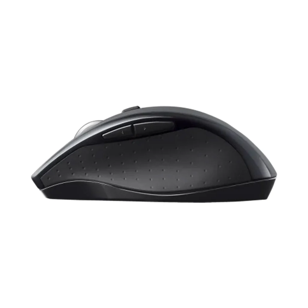 Logitech MK710 Performance Wireless Keyboard and Mouse Combo - Arabic - Black - Image 4