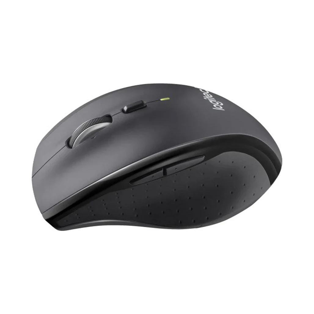 Logitech M705 Marathon Wireless Mouse | 910-001935 - Image 4