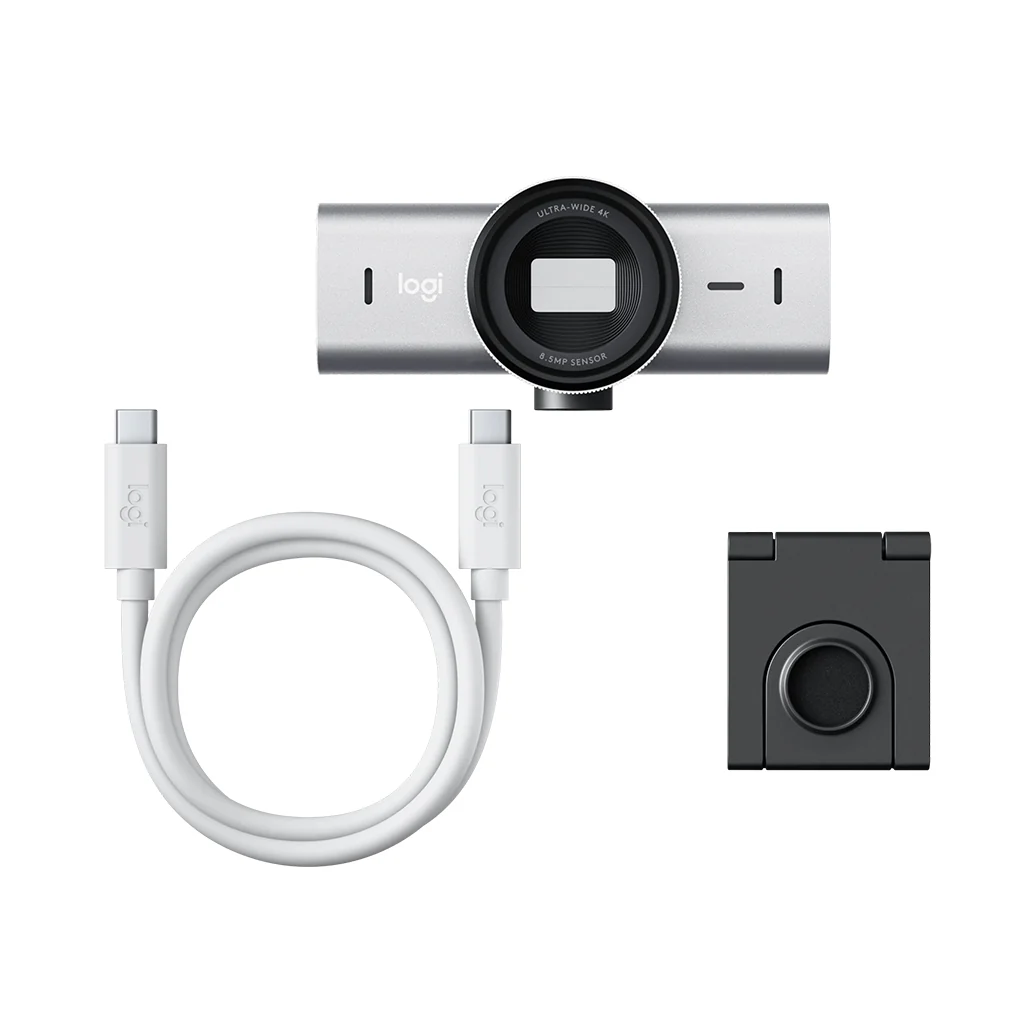 Logitech MX Brio 4K Ultra HD Webcam - Image 5