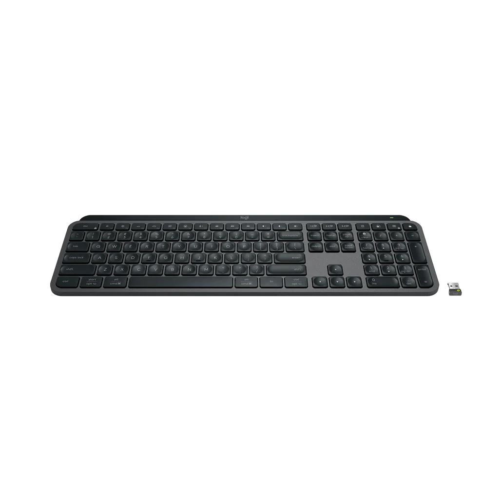 Logitech MX Keys for Business Wireless Keyboard - Image 3