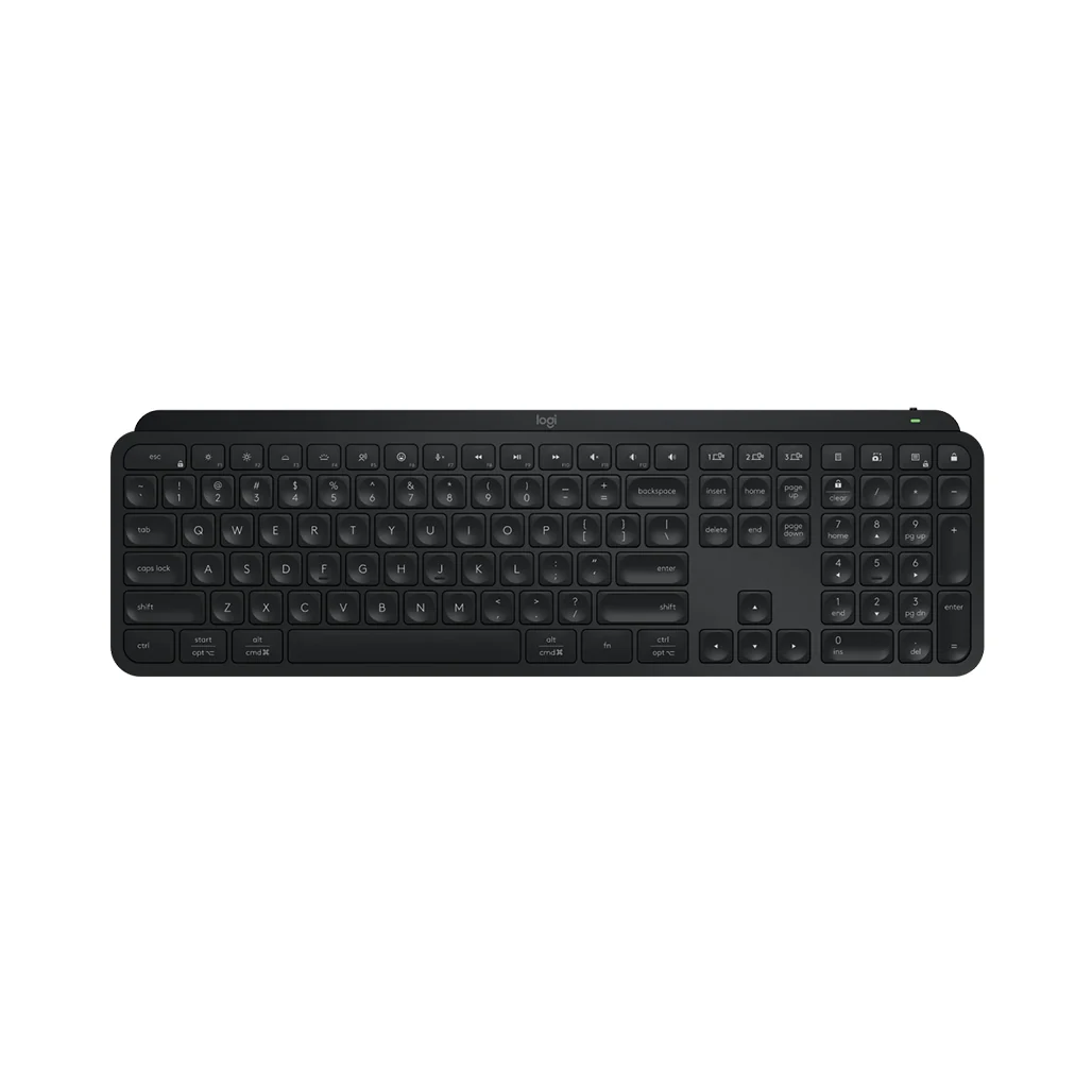 Logitech MX Keys S - Advanced Wireless Illuminated Keyboard