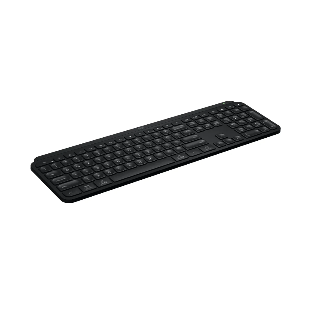 Logitech MX Keys S - Advanced Wireless Illuminated Keyboard - Image 3