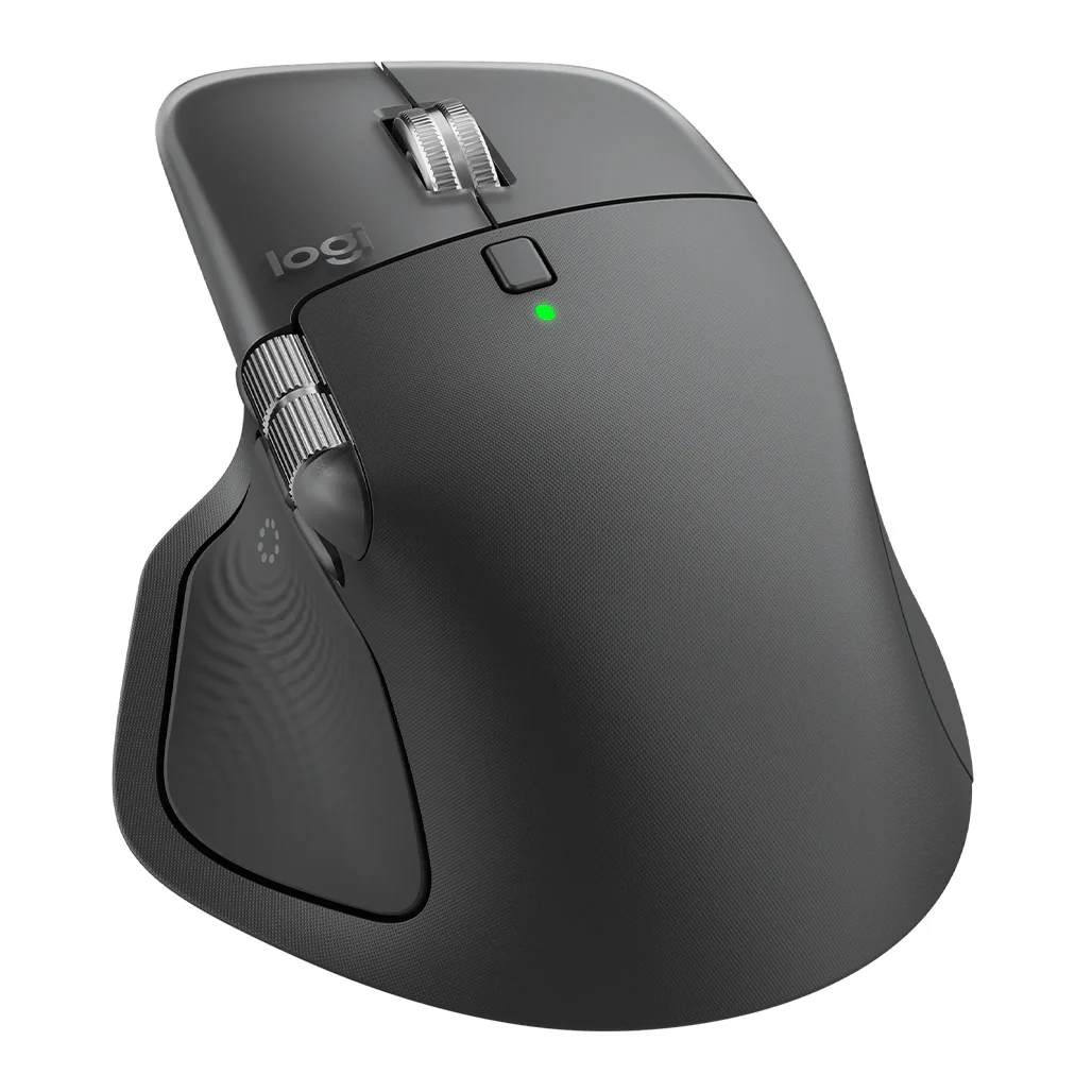 Logitech MX Master 4 - Wireless Mouse - Image 3