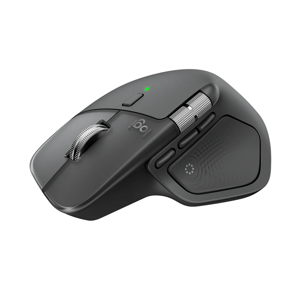 Logitech MX Master 4 - Wireless Mouse - Image 5