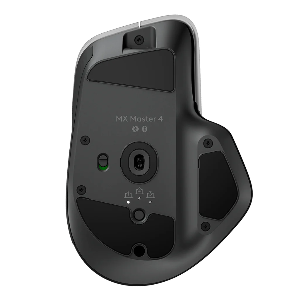 Logitech MX Master 4 - Wireless Mouse - Image 7