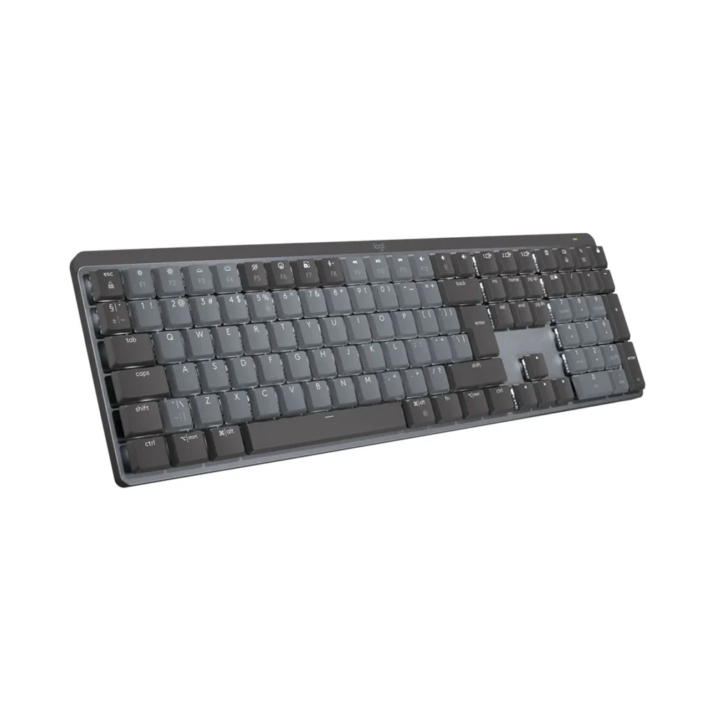 Logitech 920-010547 MX Mechanical - Wireless Keyboard - Image 2