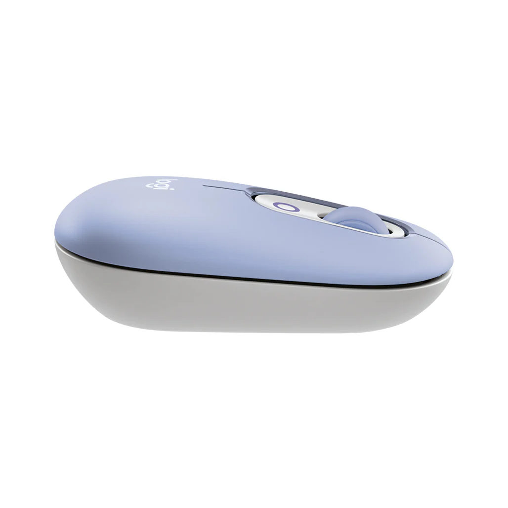 Logitech POP Icon Combo – Wireless Bluetooth Keyboard and Mouse - Image 4