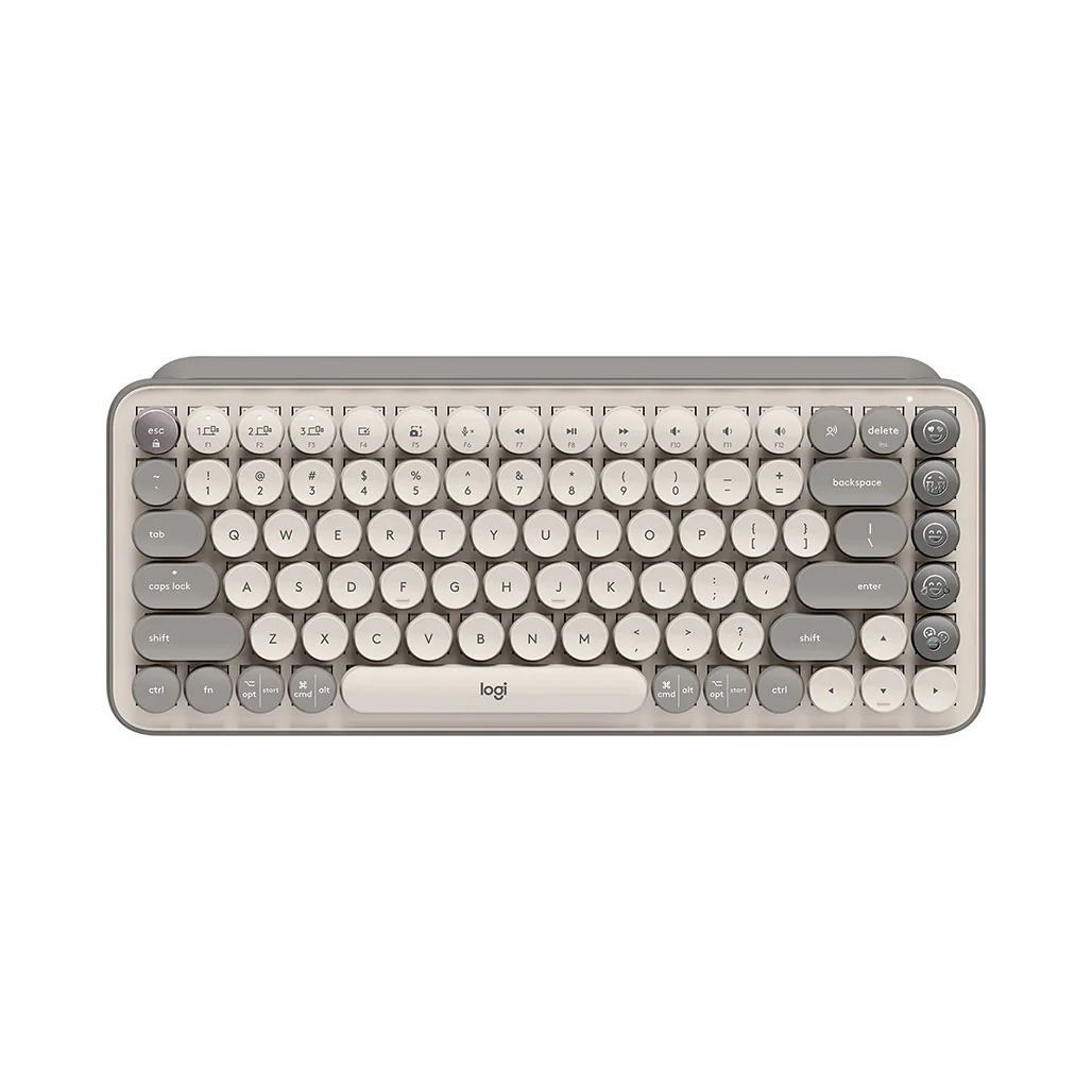 Logitech POP Keys - Wireless Mechanical Keyboard - Image 11