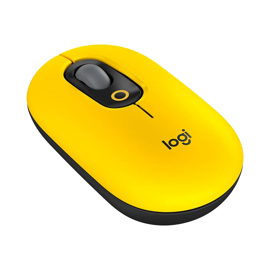 Logitech POP Wireless Mouse with Emoji Customization - Image 15