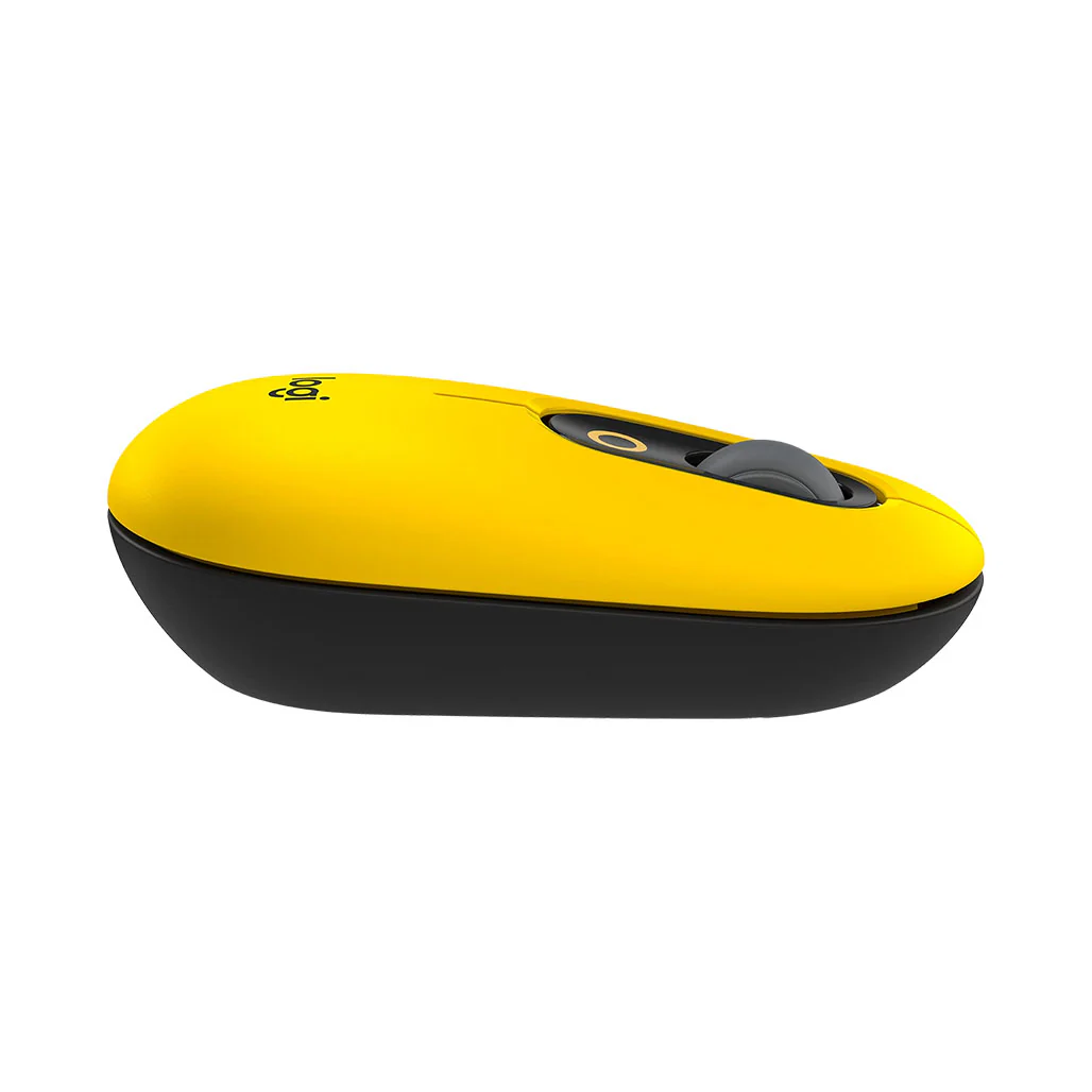 Logitech POP Wireless Mouse with Emoji Customization - Image 16