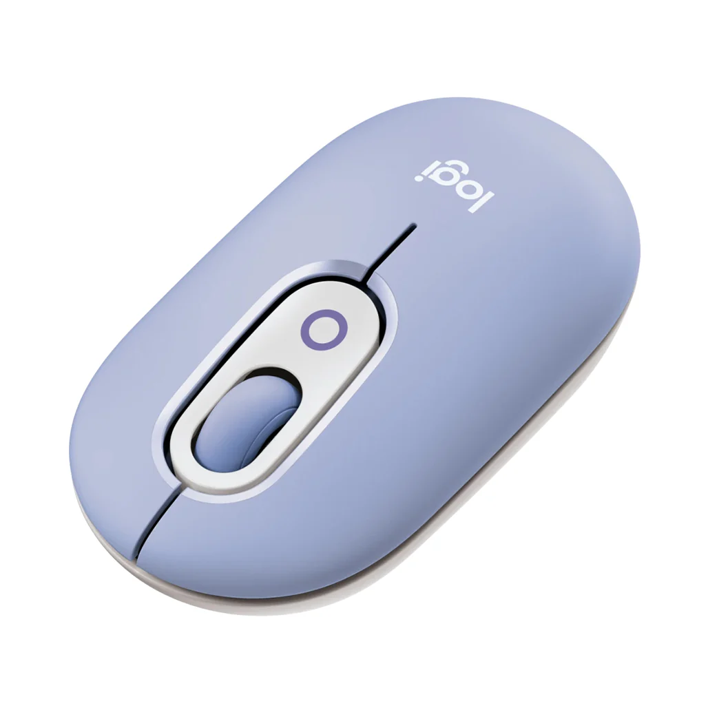 Logitech POP Wireless Mouse with Emoji Customization - Image 26