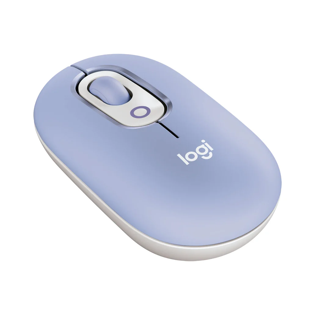 Logitech POP Wireless Mouse with Emoji Customization - Image 27