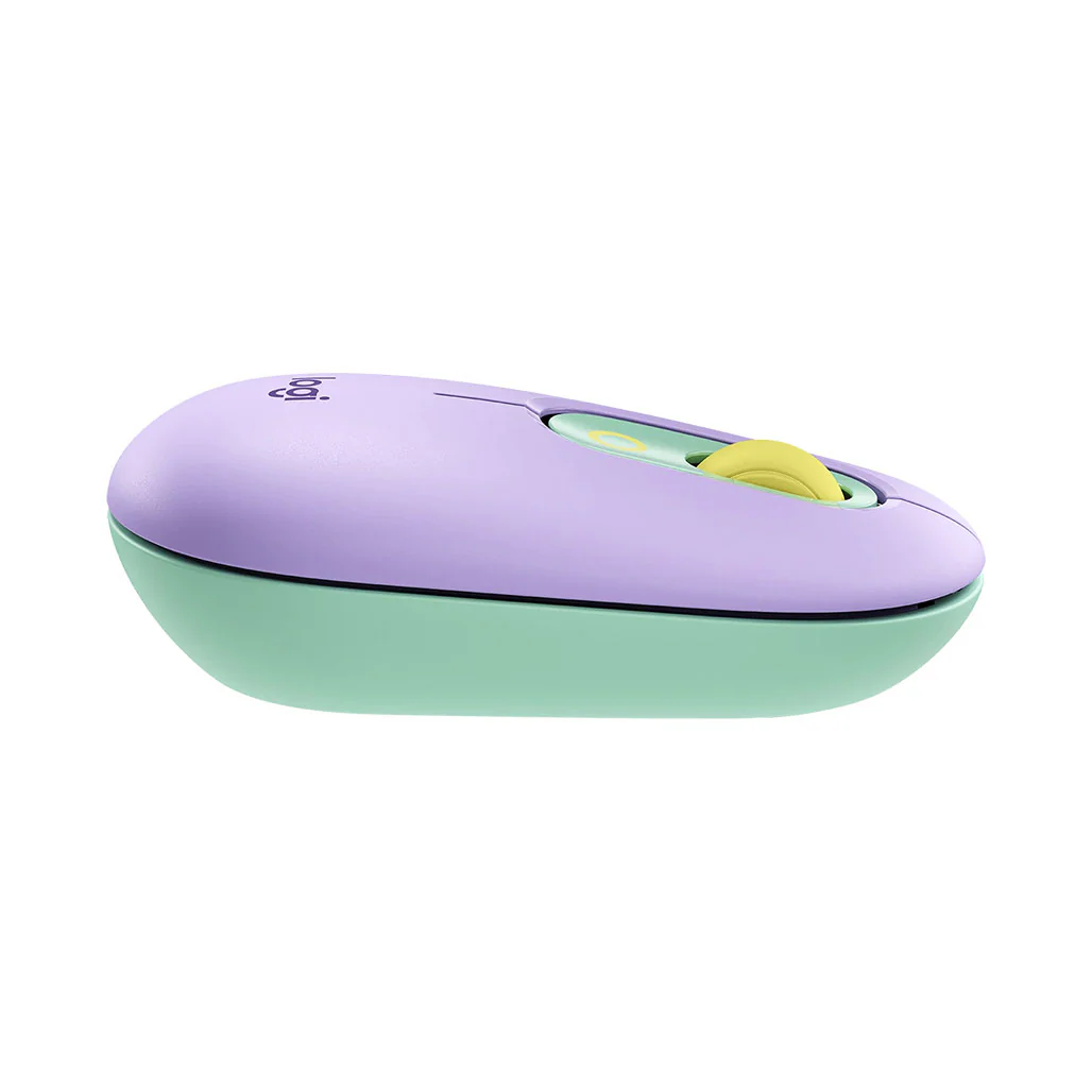Logitech POP Wireless Mouse with Emoji Customization - Image 4