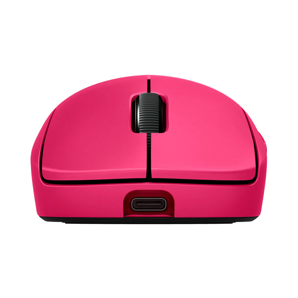 Logitech PRO 2 LIGHTSPEED Wireless Gaming Mouse – Ultra-Fast, Ambidextrous Design with HERO 2 Sensor and LIGHTFORCE Switches - Image 4