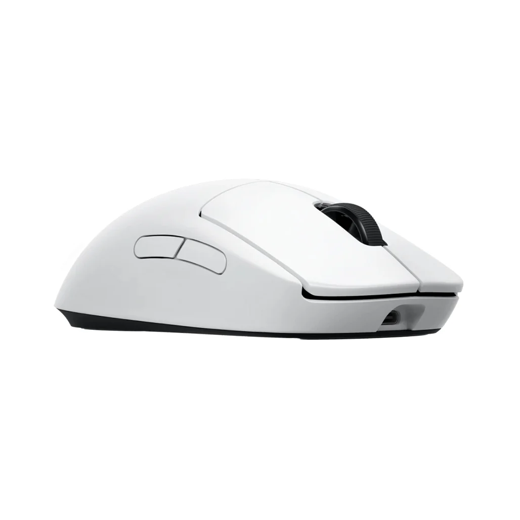 Logitech PRO 2 LIGHTSPEED Wireless Gaming Mouse – Ultra-Fast, Ambidextrous Design with HERO 2 Sensor and LIGHTFORCE Switches - Image 7