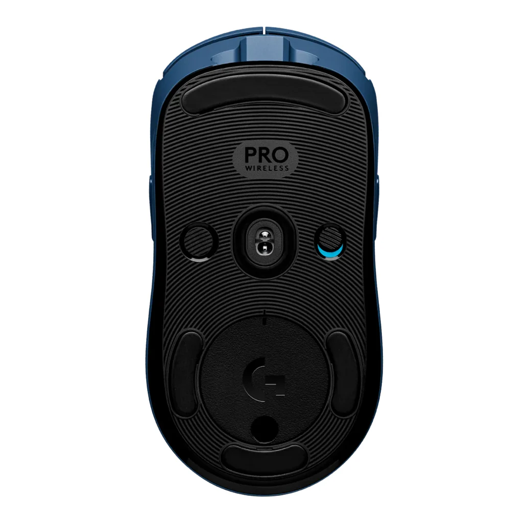 Logitech PRO Wireless Mouse League of Legends Edition - HERO 25K Sensor - 910-006449 - Image 3