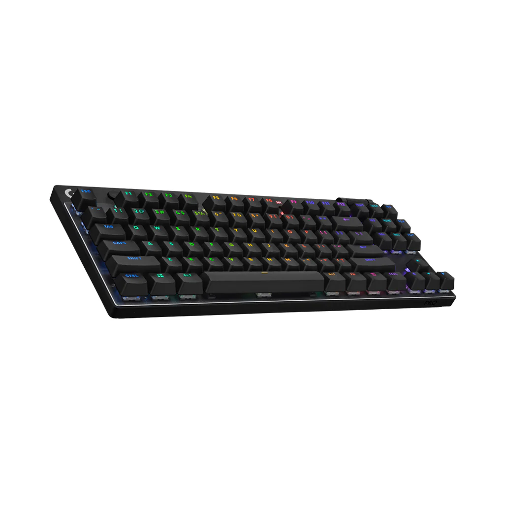 Logitech PRO X TKL LIGHTSPEED Wireless Gaming Keyboard - 920-012143 - Image 3