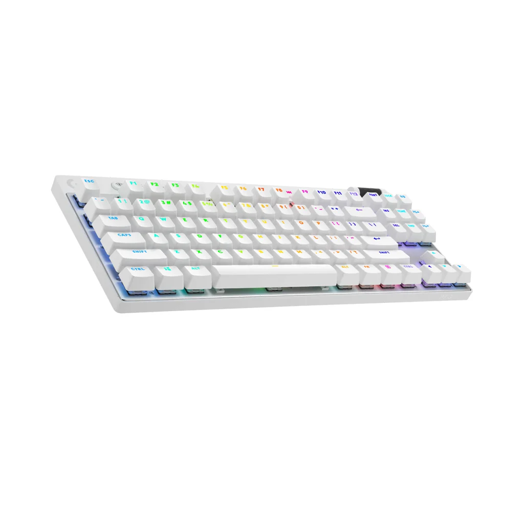 Logitech PRO X TKL LIGHTSPEED Wireless Gaming Keyboard - 920-012143 - Image 7