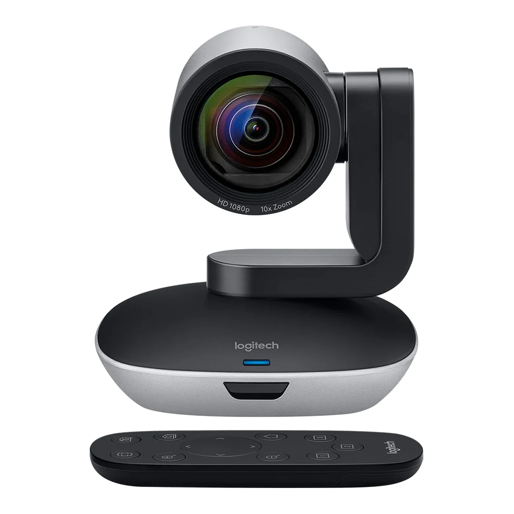 Logitech PTZ Pro 2 - Video Conference Camera & Remote - 960-001186 - Image 2