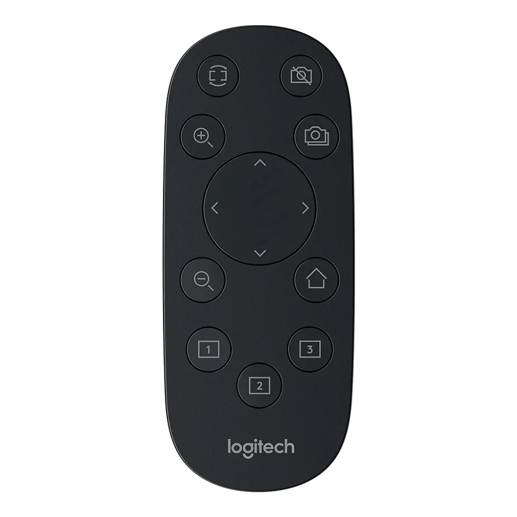 Logitech PTZ Pro 2 - Video Conference Camera & Remote - 960-001186 - Image 5